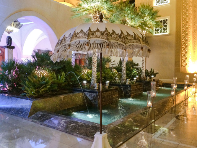 Jumeirah Zabeel Saray Dubai photo 14