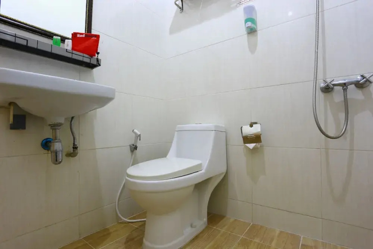 RedDoorz near Prawirotaman 2
