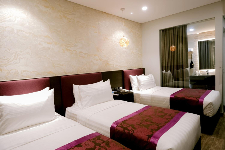Goldberry Suites and Hotel Cebu