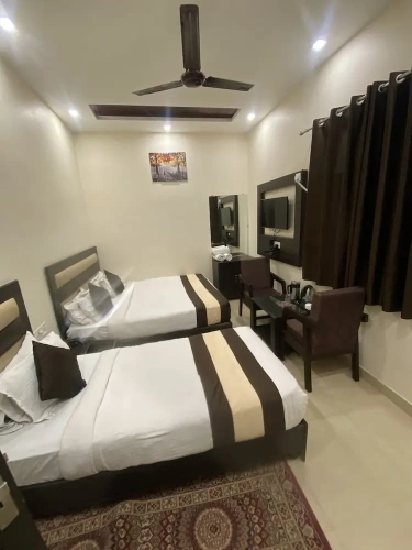 Deluxe Triple room