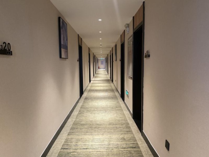 Hotel rooms
