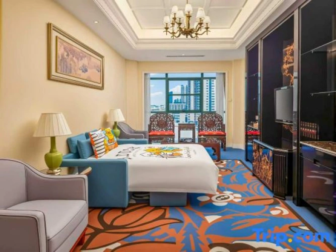 Premier Family Suite