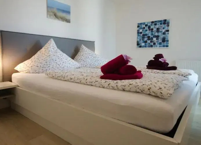 Strandlust - Anspruchsvolle Ferienwohnung