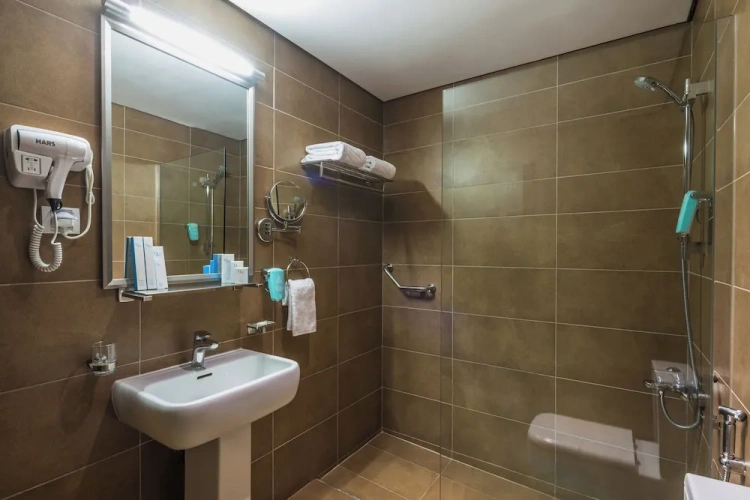 Grand Double Suite with sea view