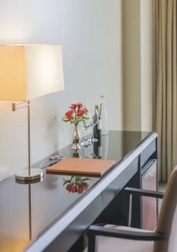 Executive Double room with golf view