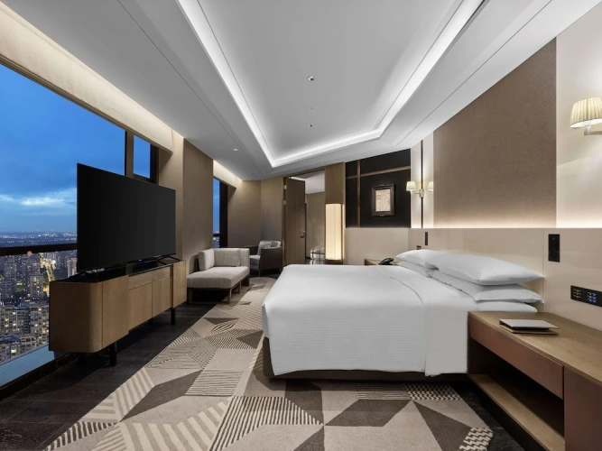 Presidential Double Suite