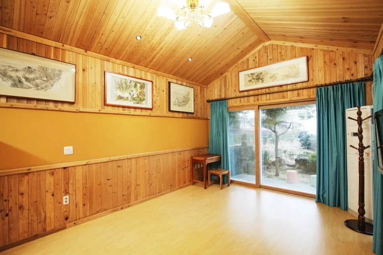Standard Double Duplex room with ocean view