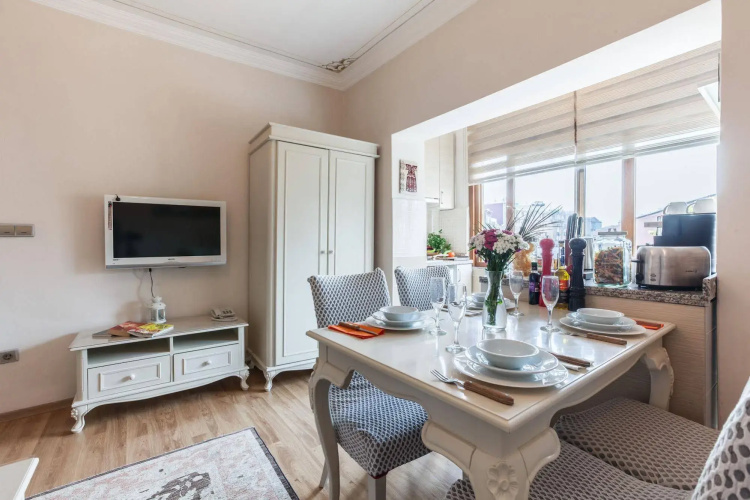 Istanbul Garden Suite