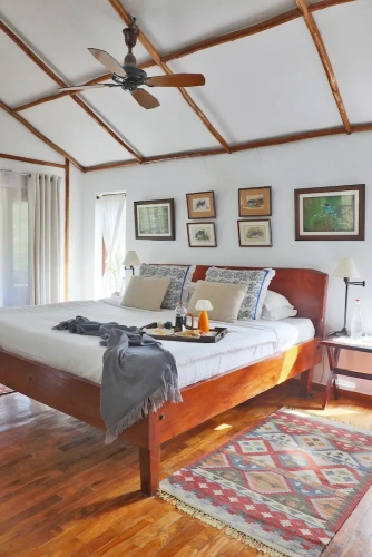 Standard room with balcony