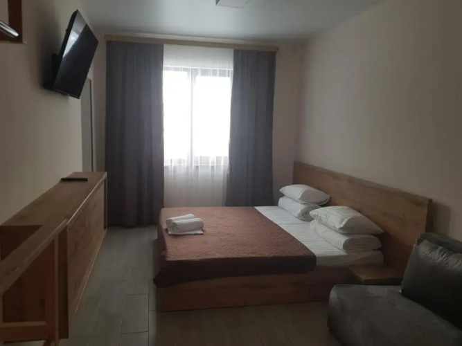 MAFA Hotel ex DREAM Hostel Polyanytsya