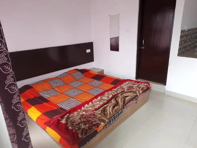 Jfr Studio Apartments Kausani