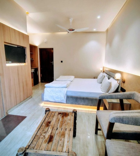 Premium room