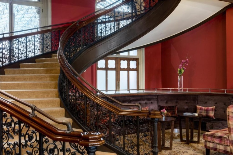 St. Pancras Renaissance Hotel London photo 19