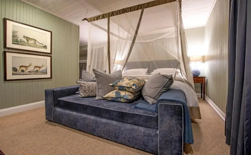 Luxury Double Suite with balcony