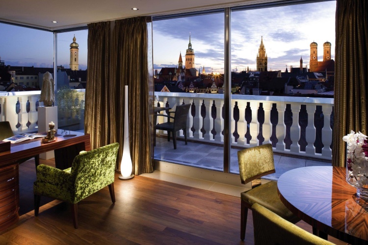 Mandarin Oriental Munich photo 9