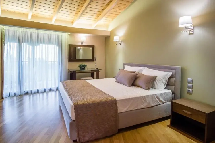 Deluxe Suite with sea view