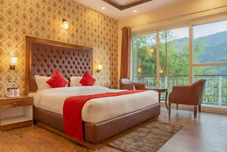 Hotel New Spring View