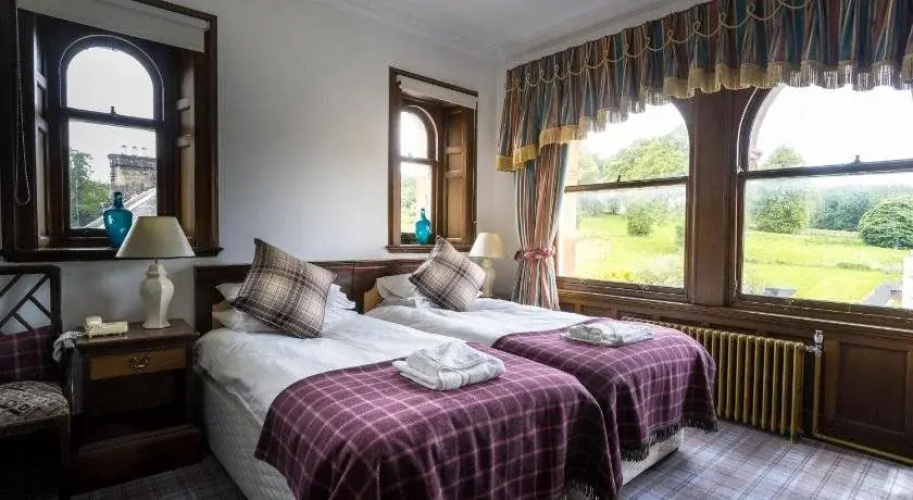 Gartmore House