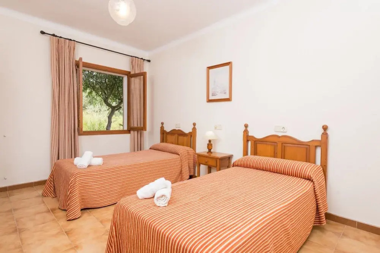Es Turo De Franca - Villa With Private Pool