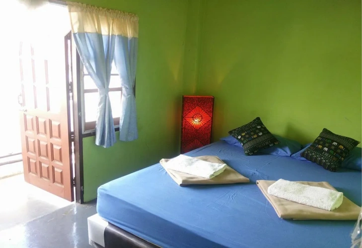 Standard room with balcony