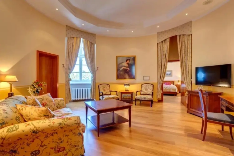 1 Bedroom Suite