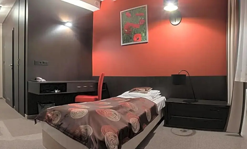 Hotel Ajax