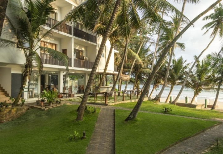 Superior Double room with sea view