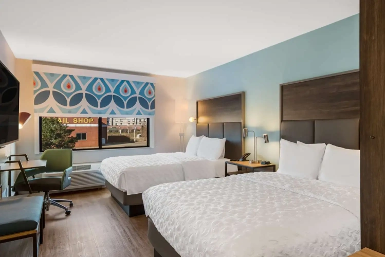 Standard room