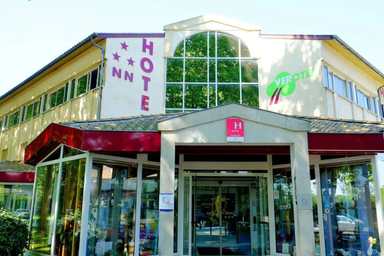 Logis Hôtel et Restaurant Ludik
