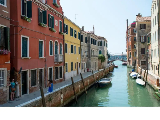 Palazzo Preziosa - Rialto