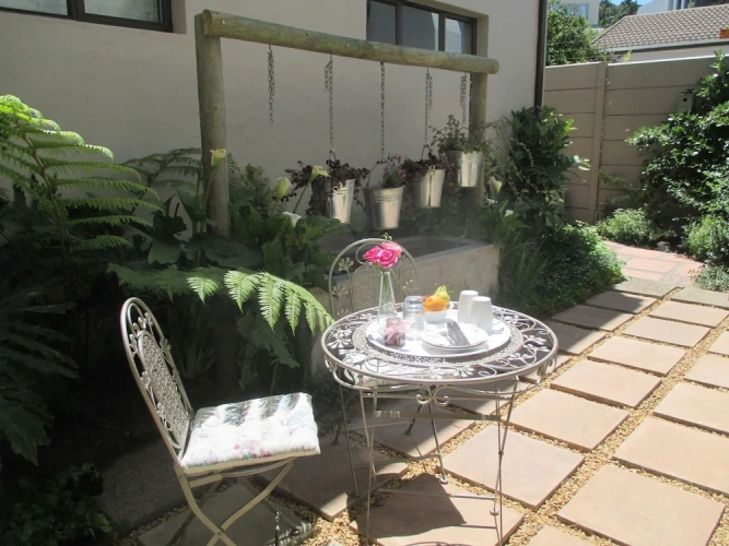 Standard Double room with garden view