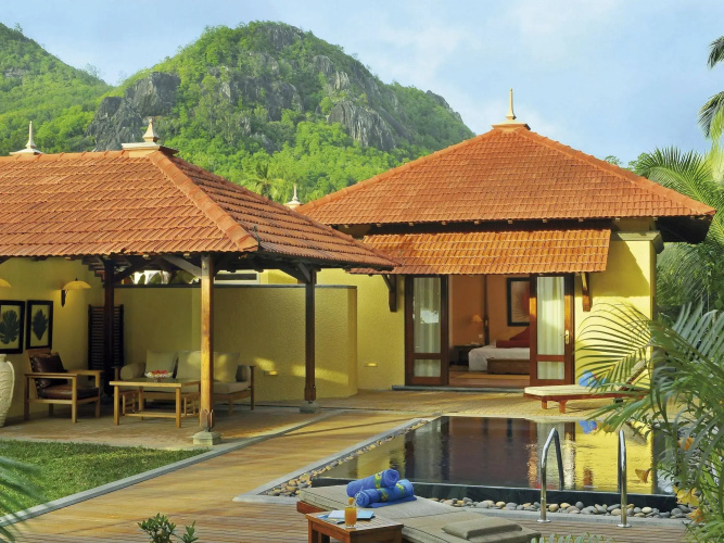 Beachcomber Seychelles
