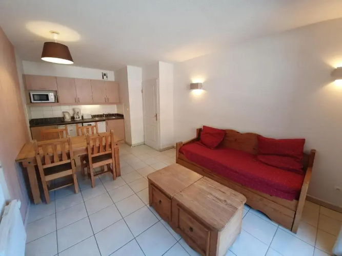 Balcon des Airelles - T2 - BDA416
