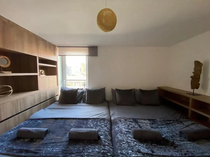 2 Bedroom Penthouse City View