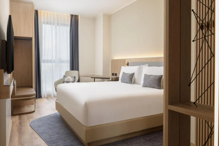 Courtyard By Marriott Milano Linate