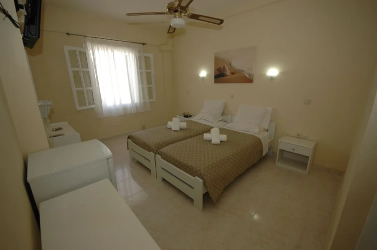 Economy Double room