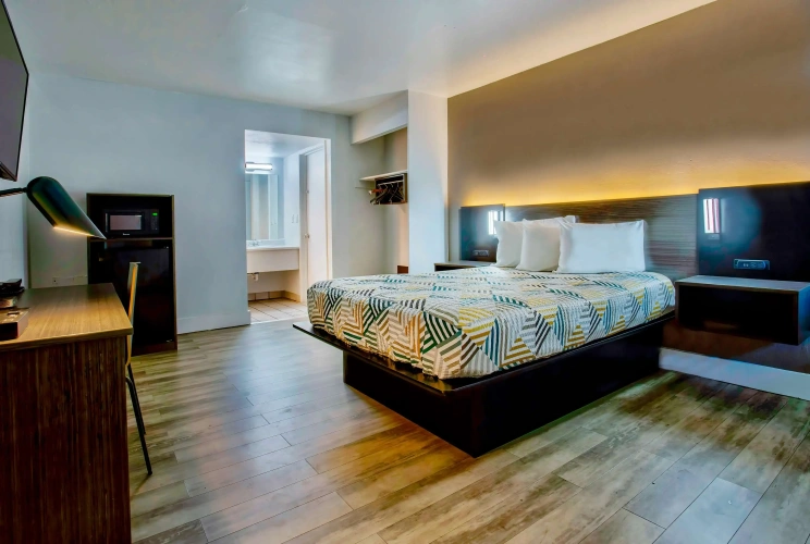 Double room