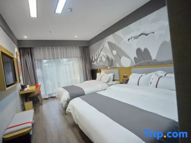 Standard Double Family room