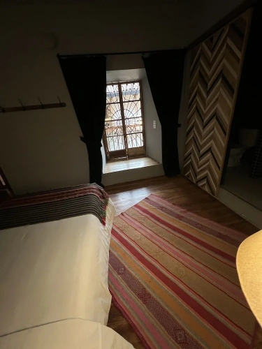1 Bedroom Standard Twin room