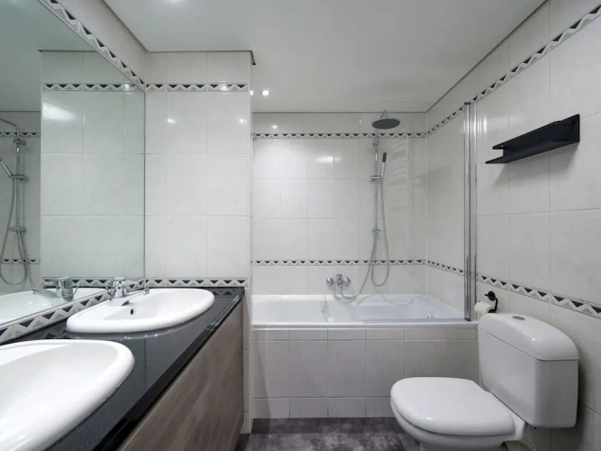 3 Bedrooms Comfort Apartment