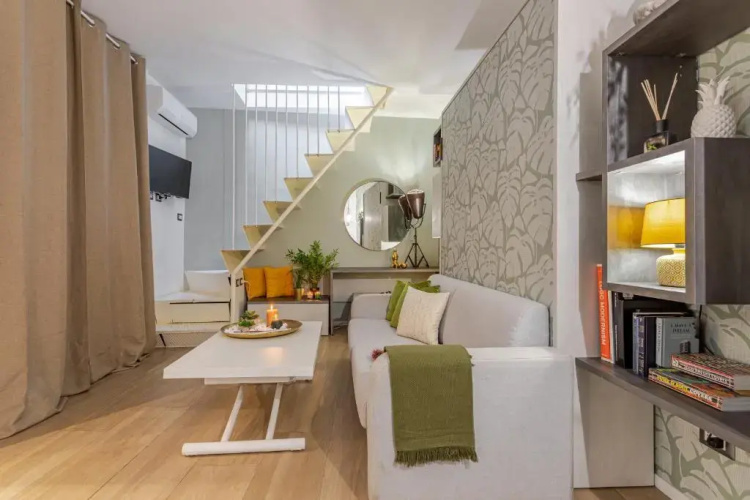 Green Terrace Loft Colosseum