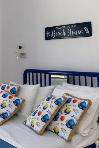 Zen Beach House in Tinos 1