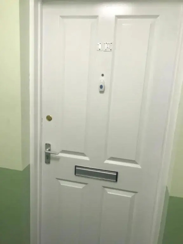 Entire Flat with River View 1E