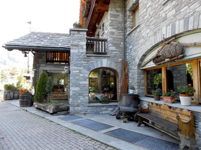 Hotel Walser Courmayeur