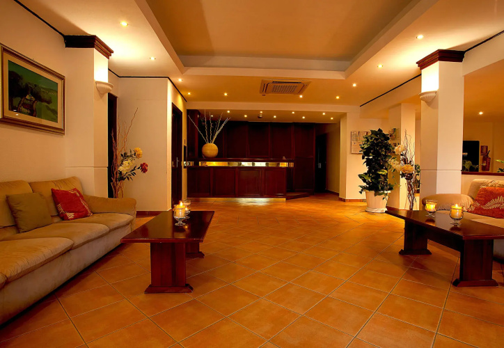 hotel moderno