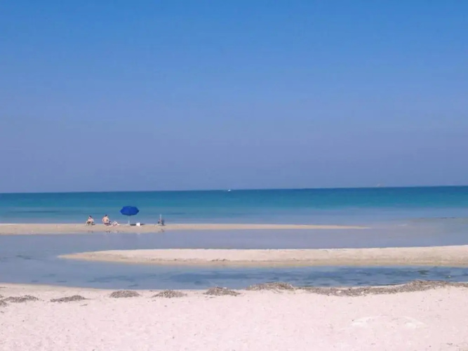 Villa 4 Posti Letto 100 Metri Dal Mare