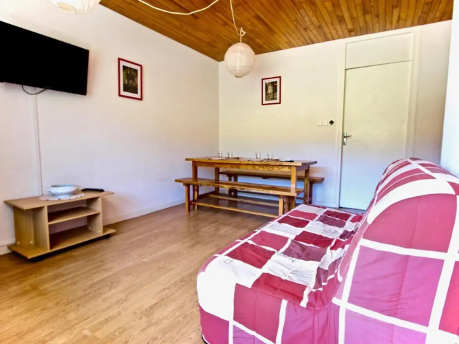 Studio Chamrousse, 1 pièce, 4 personnes - FR-1-340-99