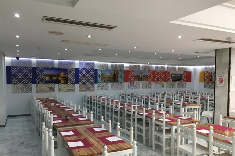 Hotel San Pablo Sevilla photo 16