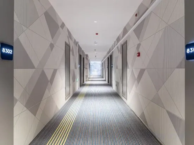 Hotel rooms