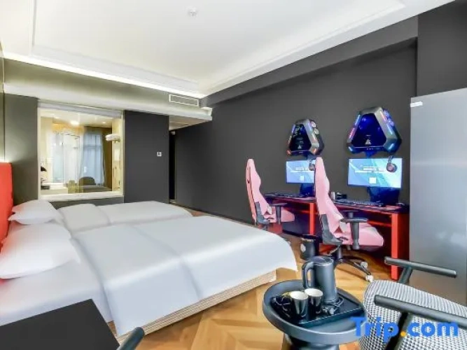 Luxury Twin room